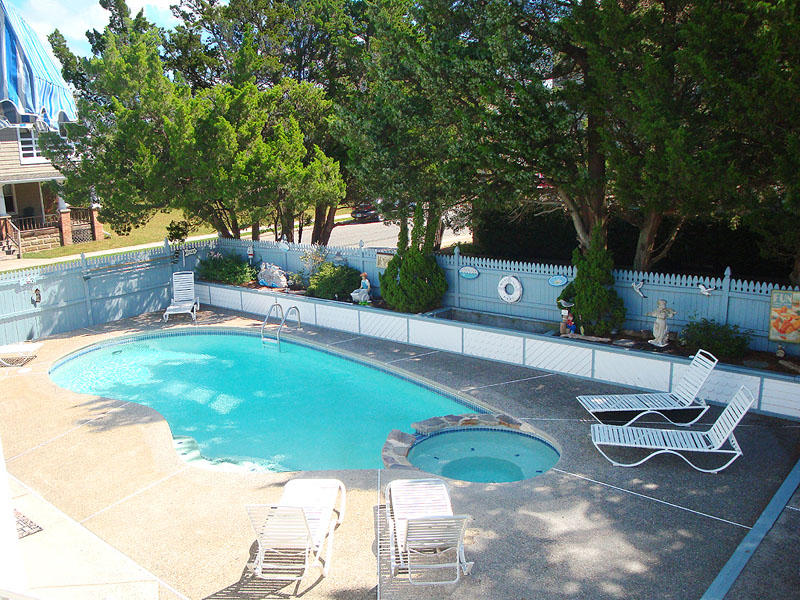 6401 PARK BLVD WILDWOOD CREST SUMMER VACATION RENTALS with POOLS at